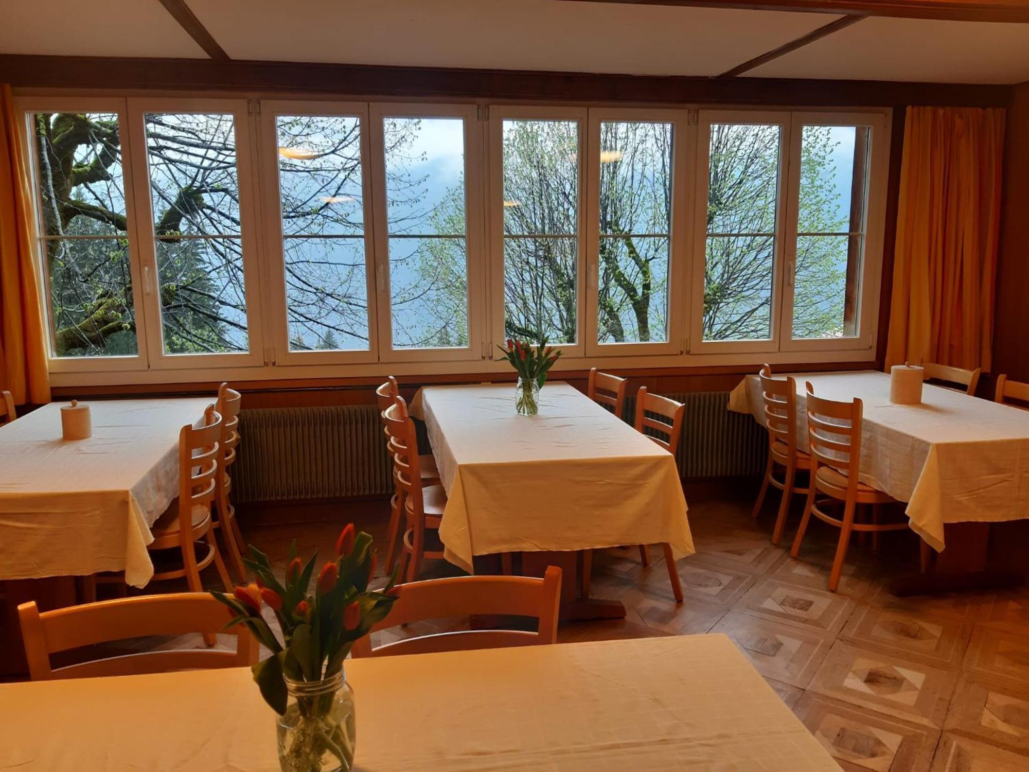 Sonnenhof Wengen - First Hotel Of Wengen Eksteriør bilde