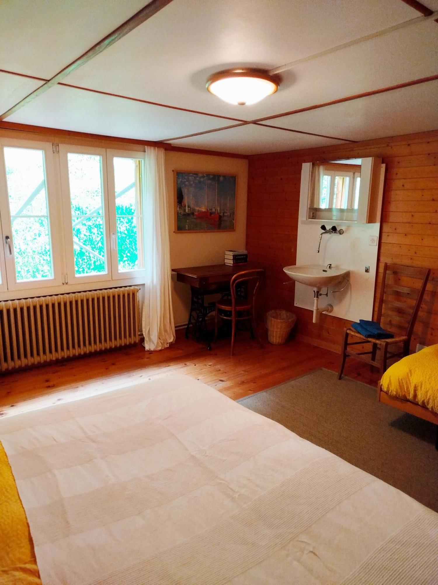 Sonnenhof Wengen - First Hotel Of Wengen Rom bilde