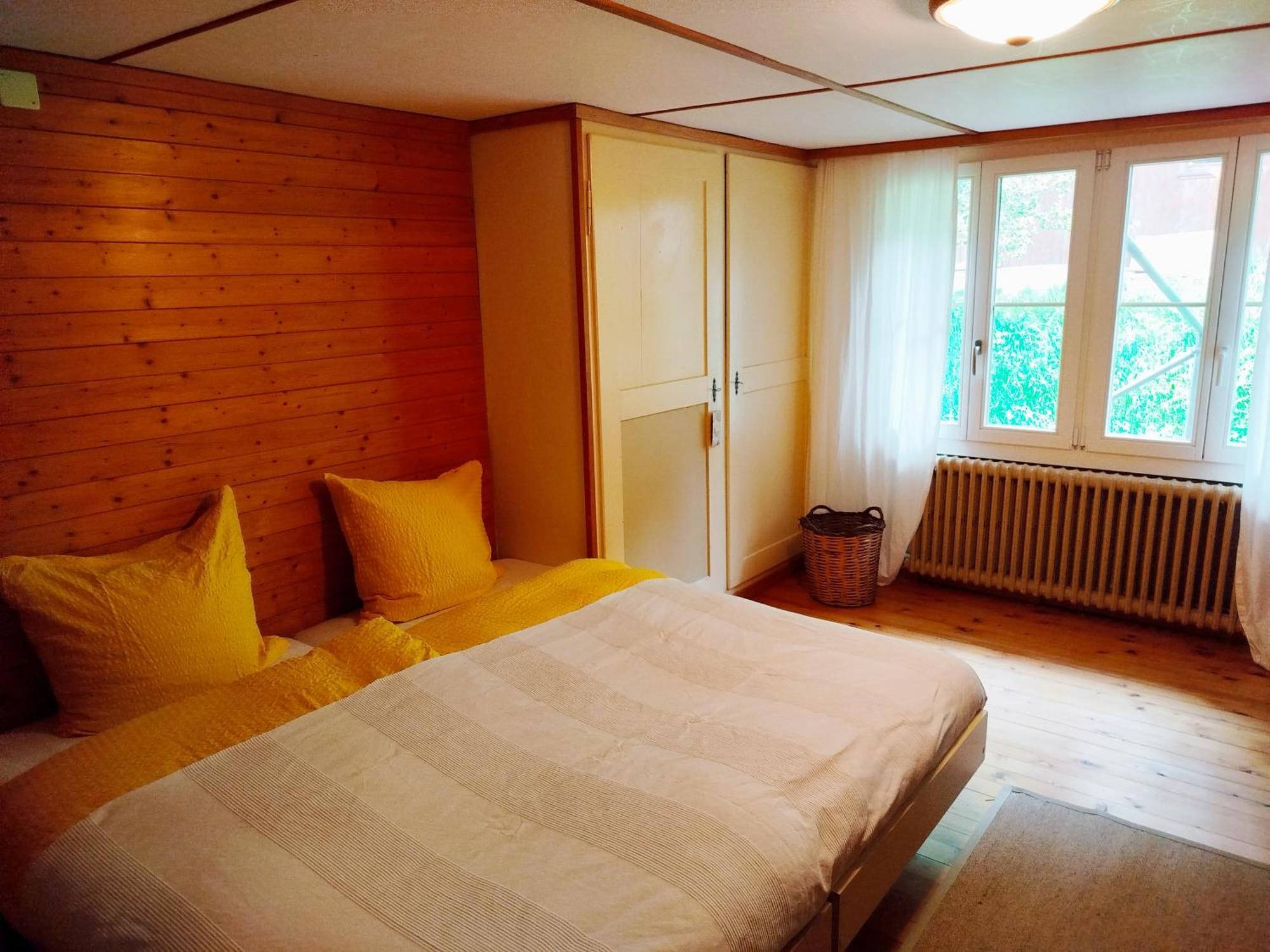 Sonnenhof Wengen - First Hotel Of Wengen Rom bilde