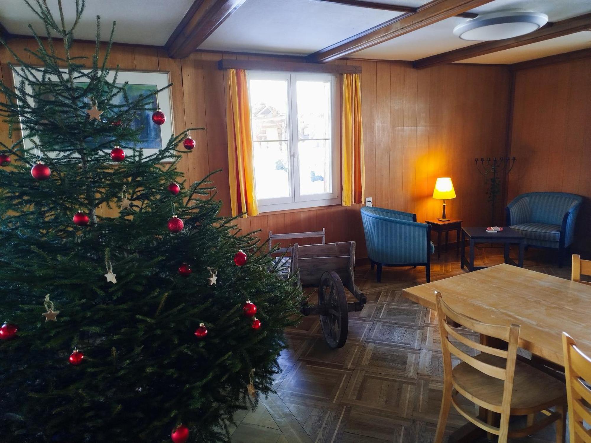 Sonnenhof Wengen - First Hotel Of Wengen Eksteriør bilde